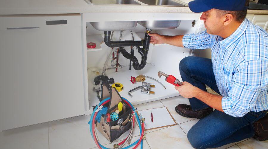 Local tankless water heater installation in Big Bend, WV